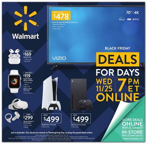 black friday ads walmart|More.